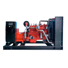 Hot Selling 200kw Super Silent biogas Generators